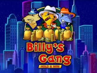 Billy's Gang HOLD&WIN